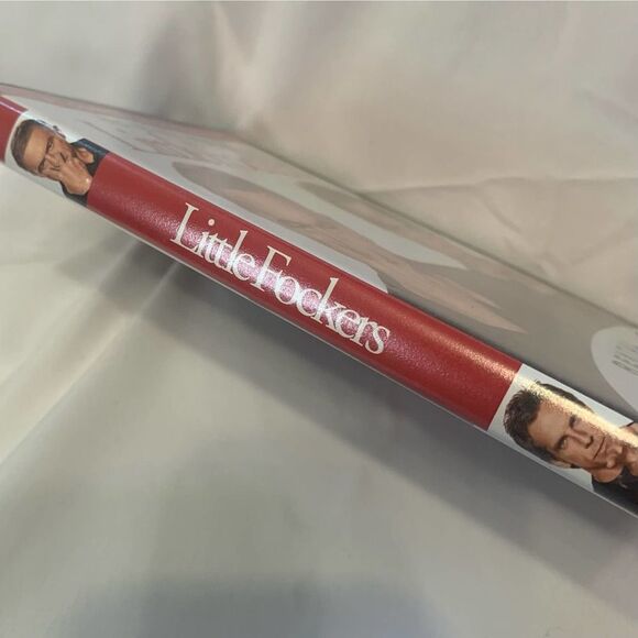 Comedy Movie Bundle- Meet The Parents, Meet The Fockers, & Little Fockers - Picture 10 of 11